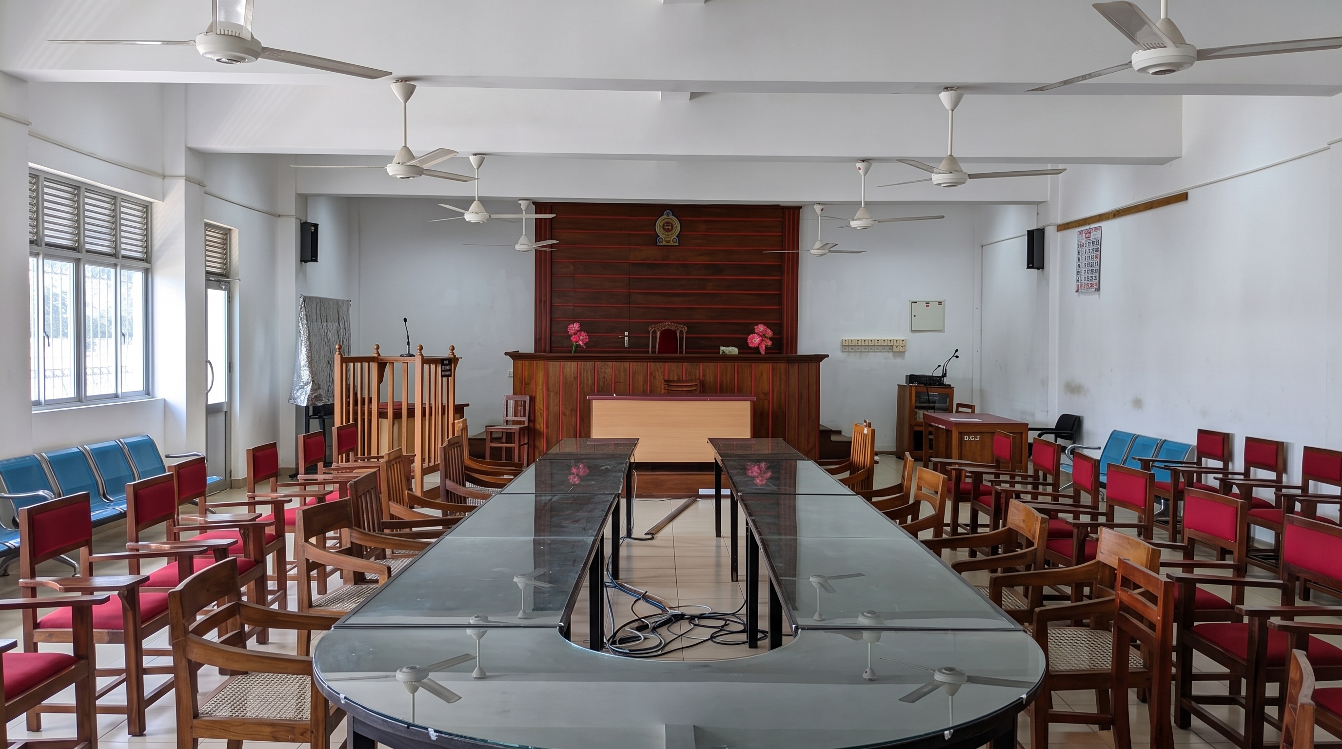 Jaffna Court Complex