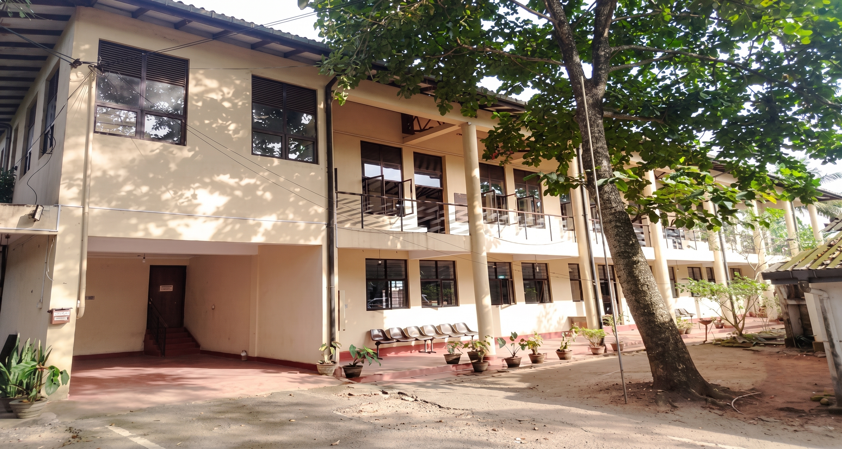 District Court Colombo