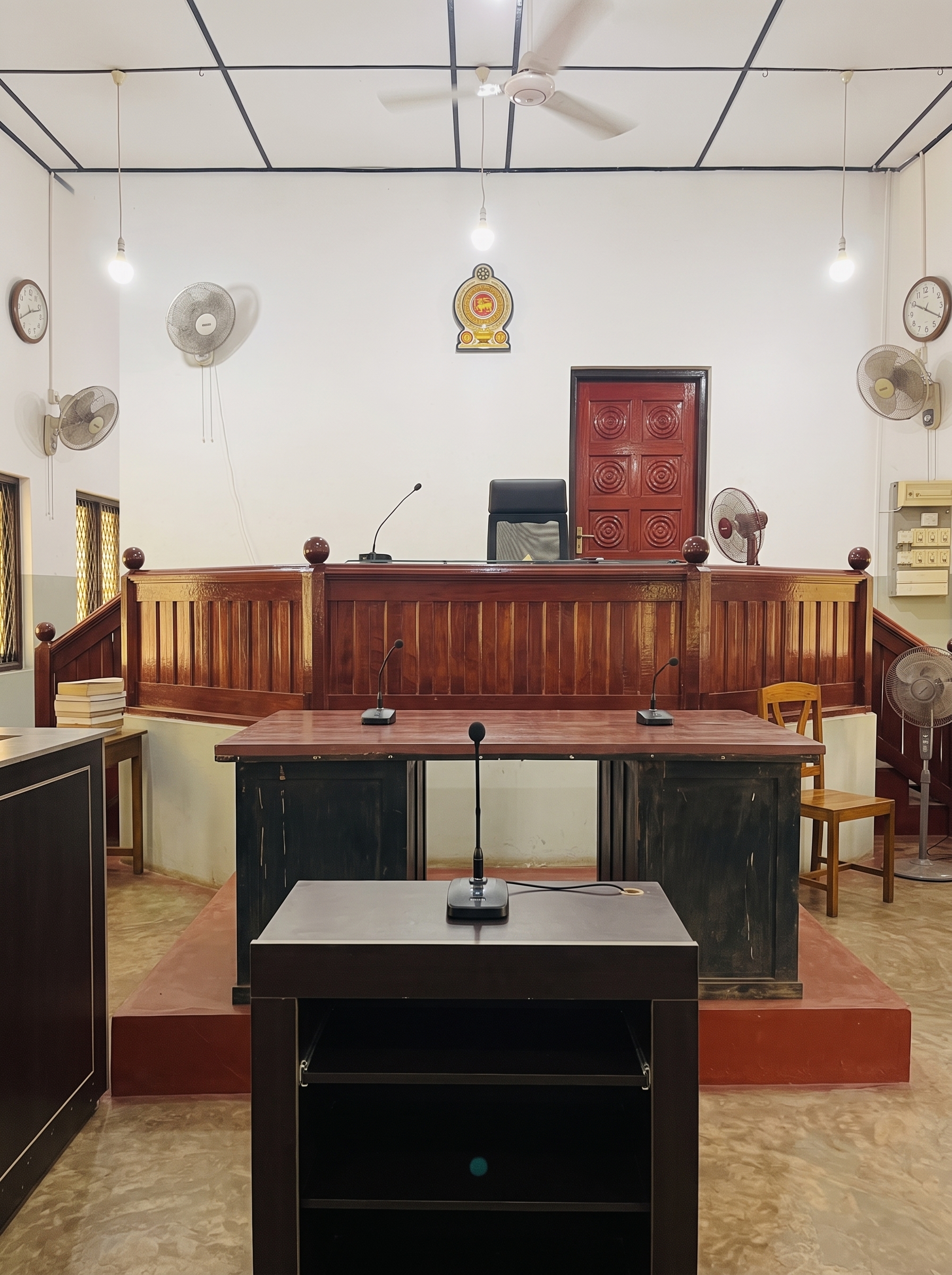 Court Room