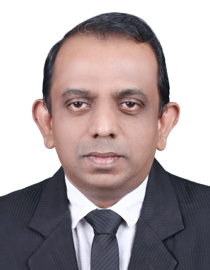 Hon. Damitha Wijesinghe