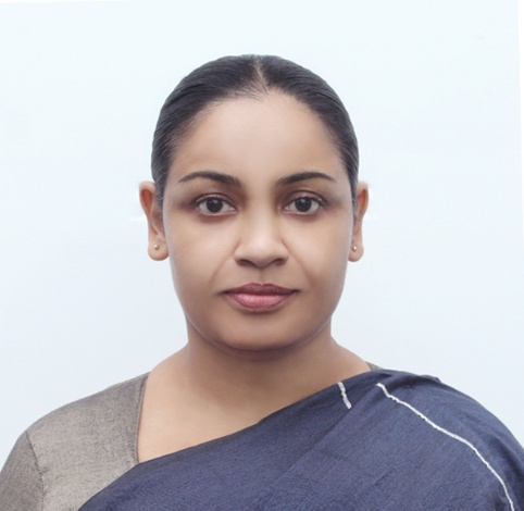 Hon. Mahesha De Silva