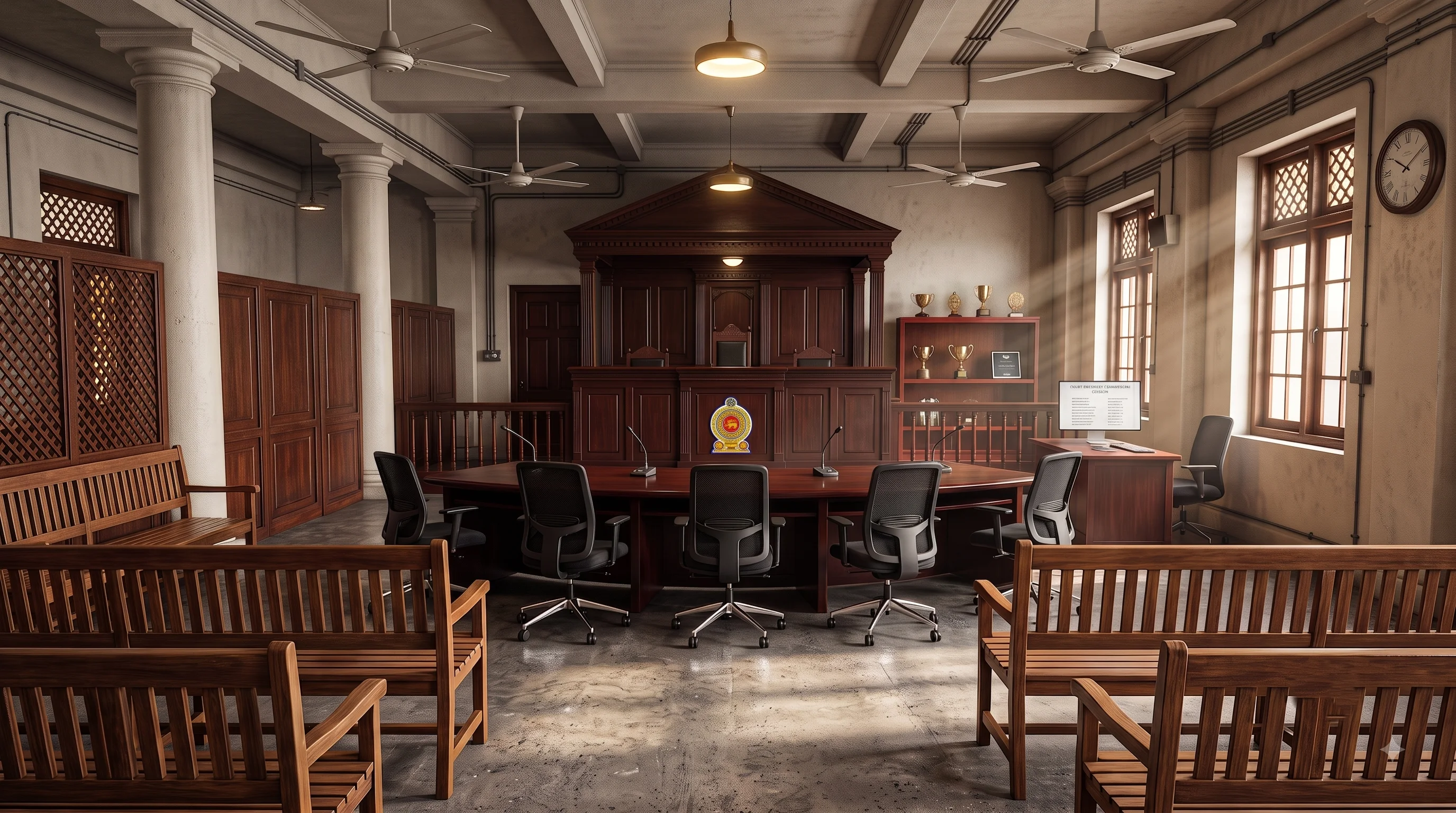 District Court Kaluthara