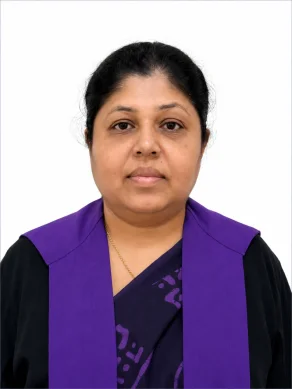 Hon. Wasana Nawarathna