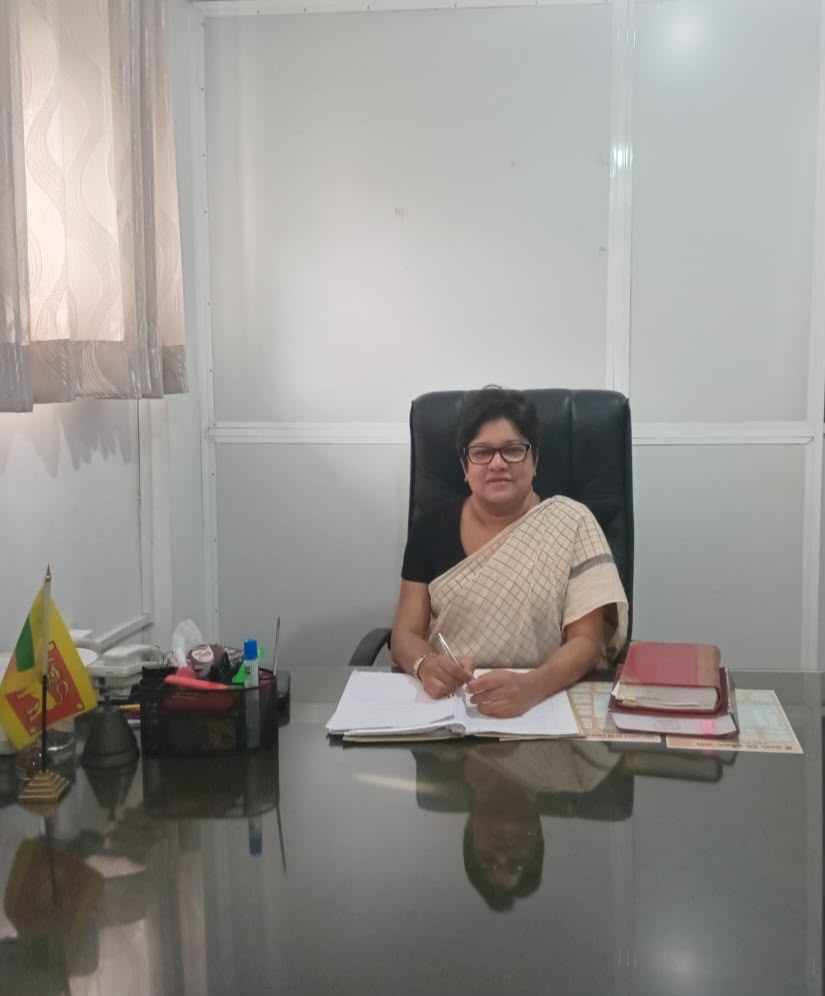 Hon. Damitha Wijesinghe