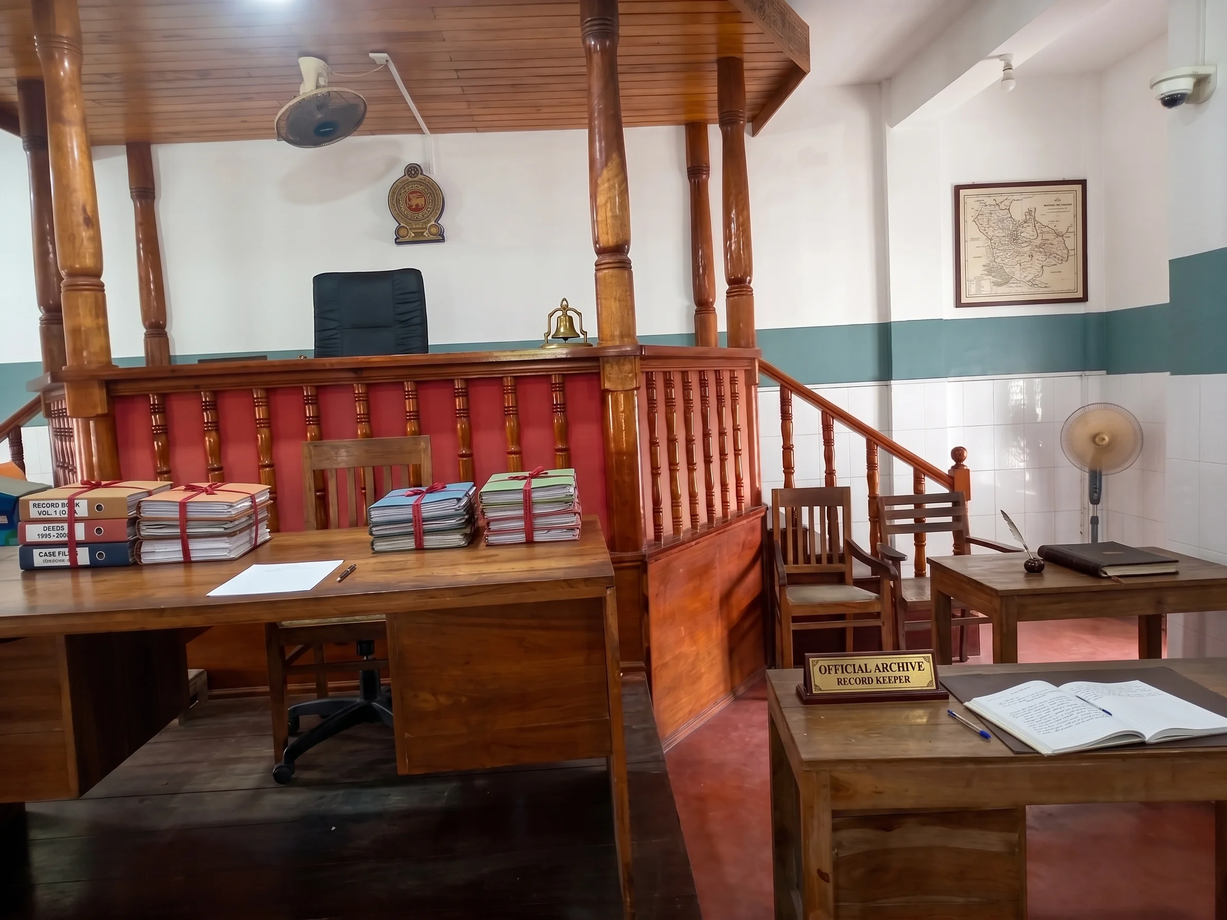 District Court Mount Lavina