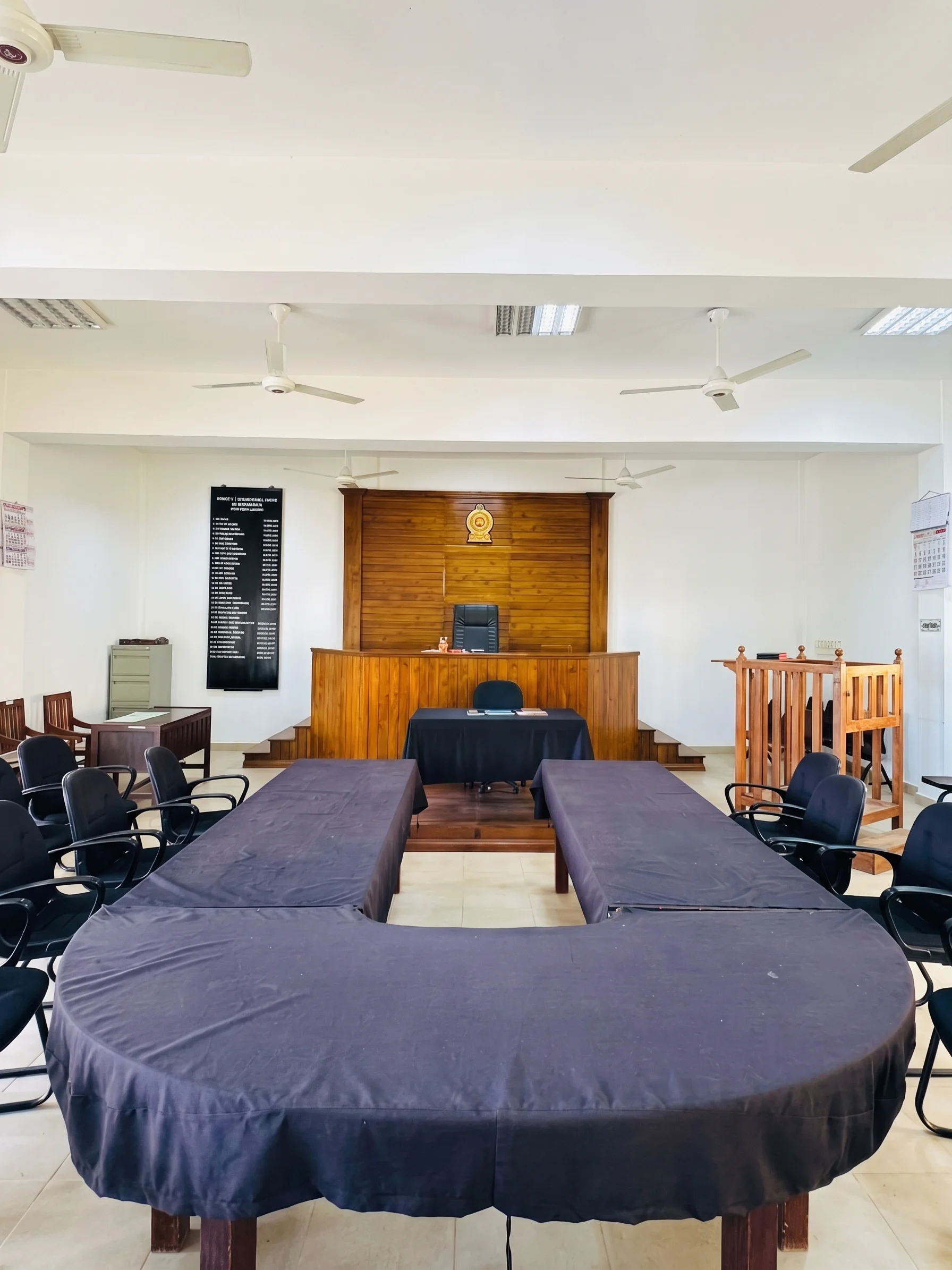 District Court Polonnaruwa