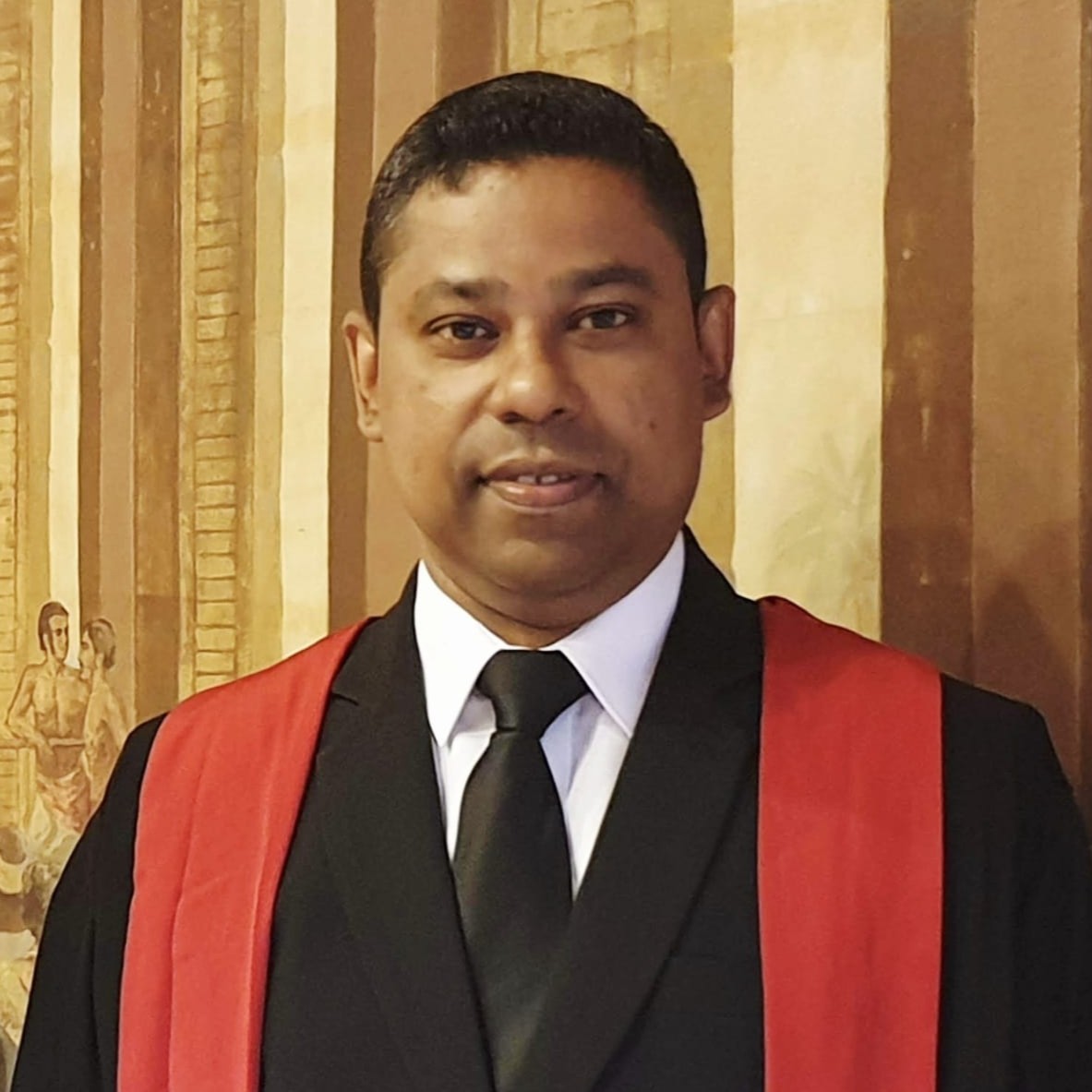 Judge