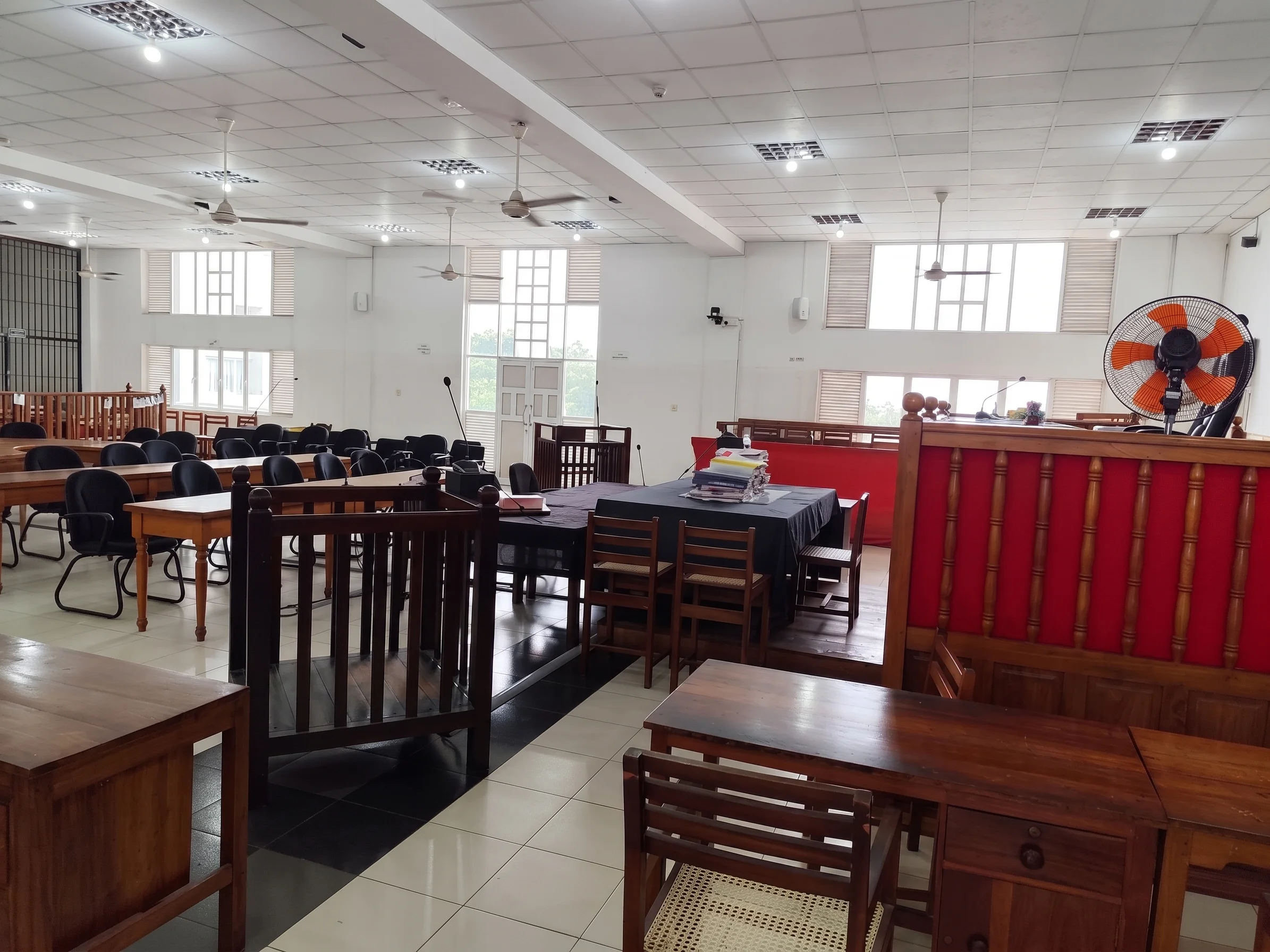 High Court Building