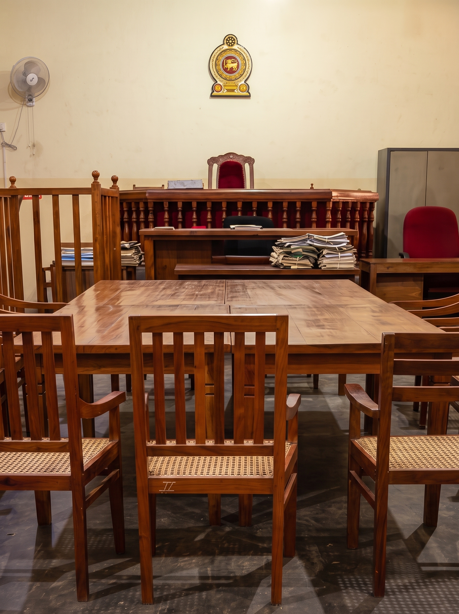 High Court Building