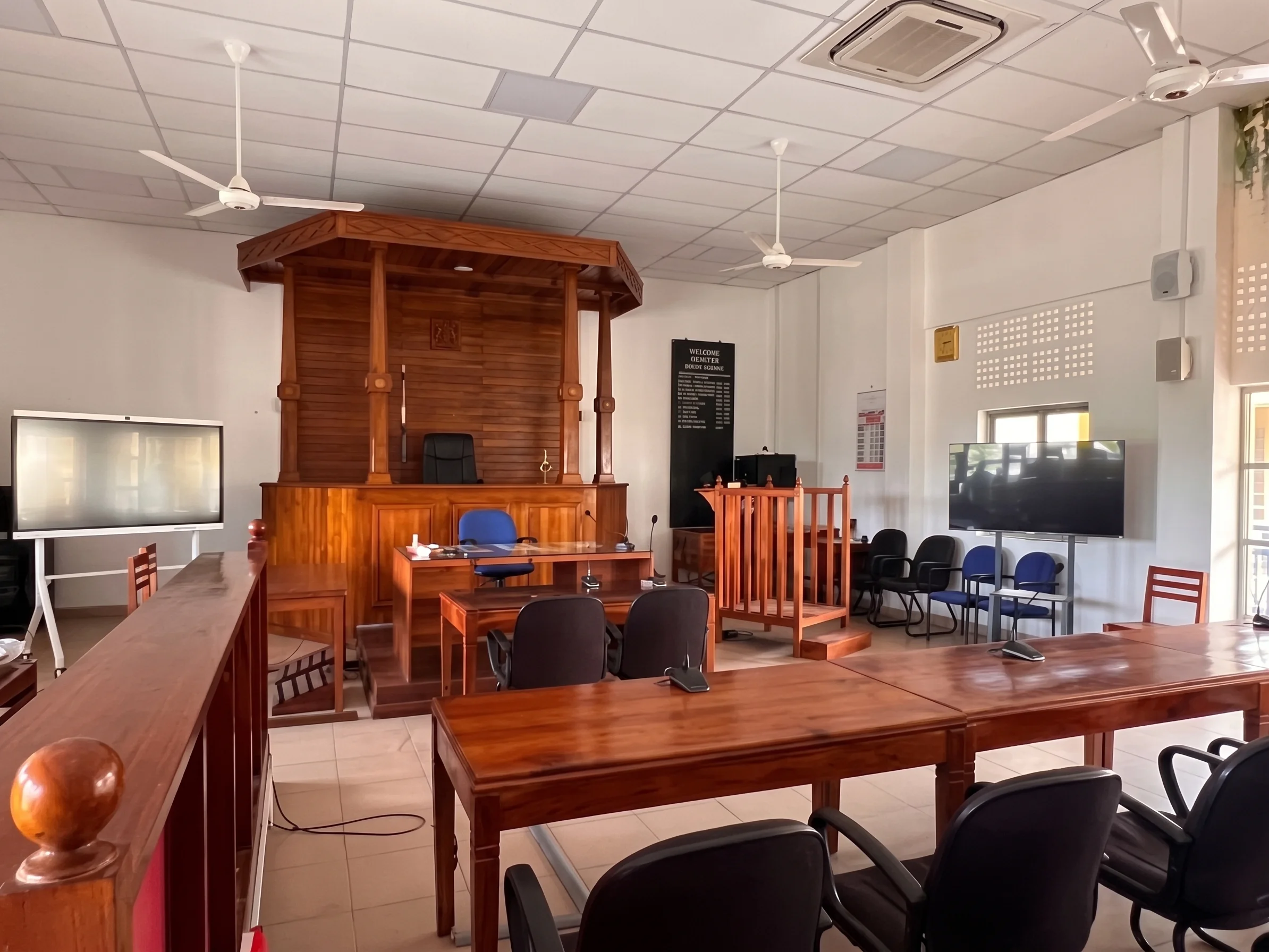 High Court Building