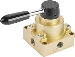 Hand Valve Compact