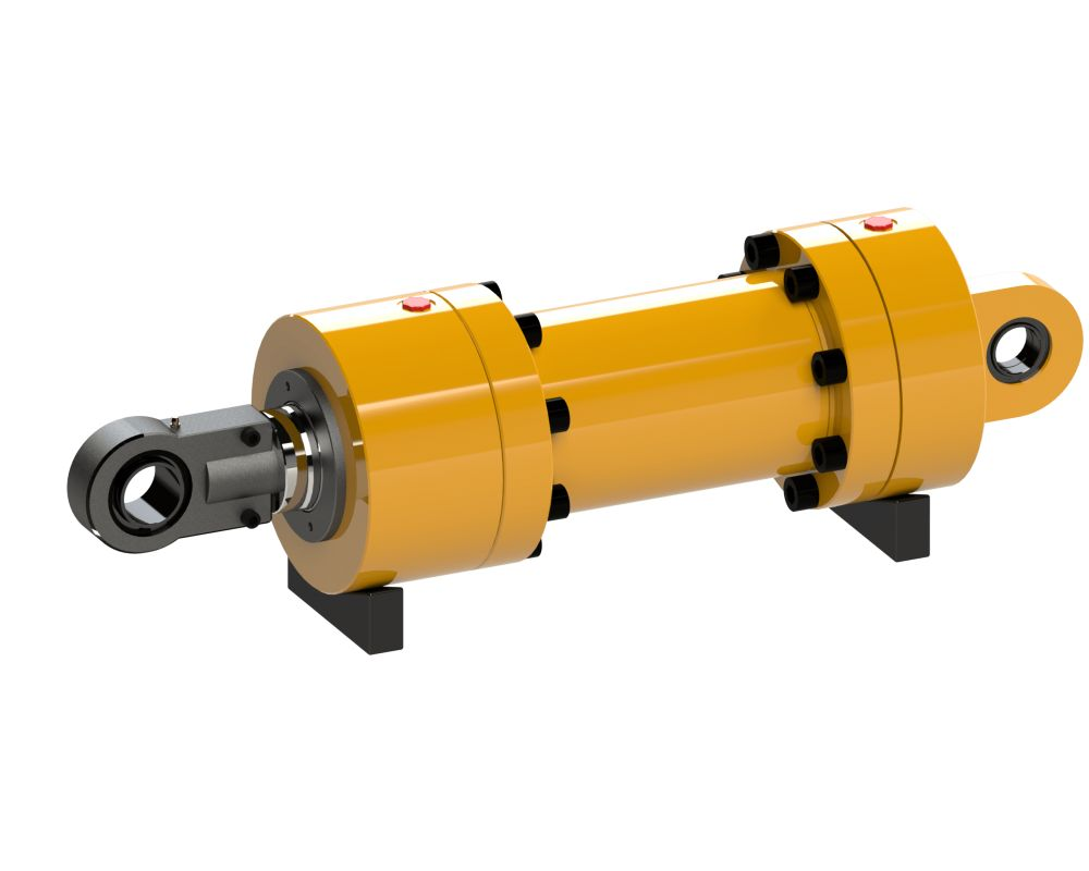 Hydraulic Cylinders Max