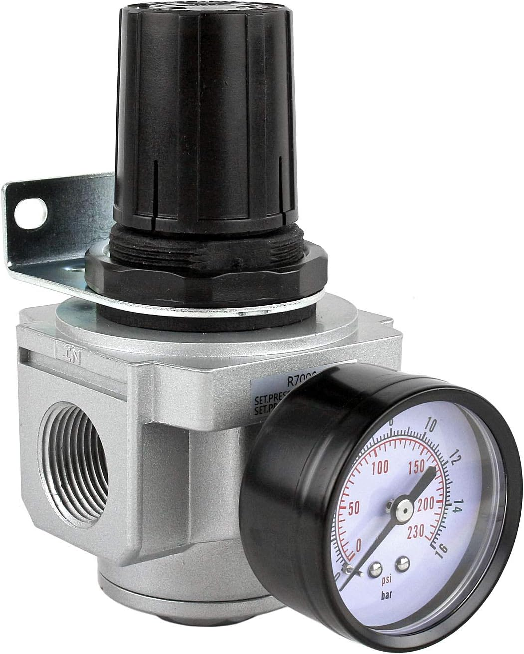Pressure Regulator Plus