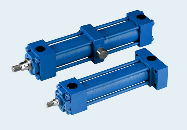 Hydraulic Cylinders Twin