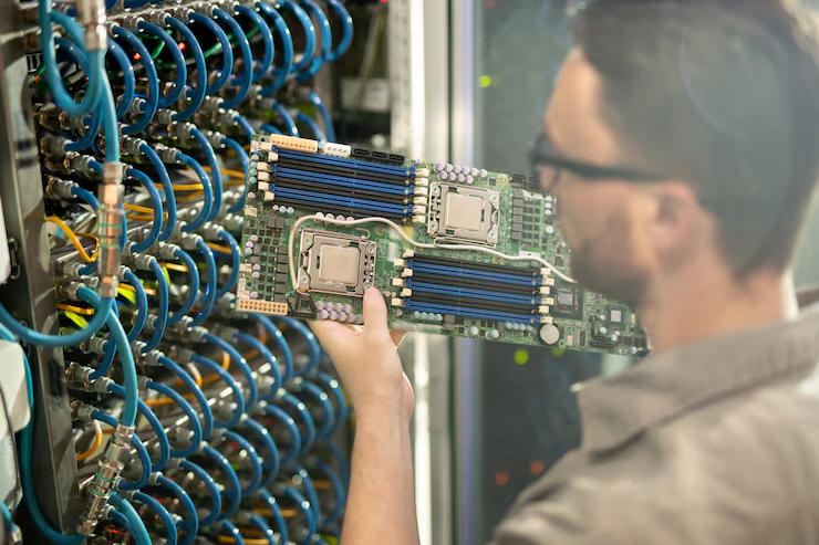 Factory Power Management