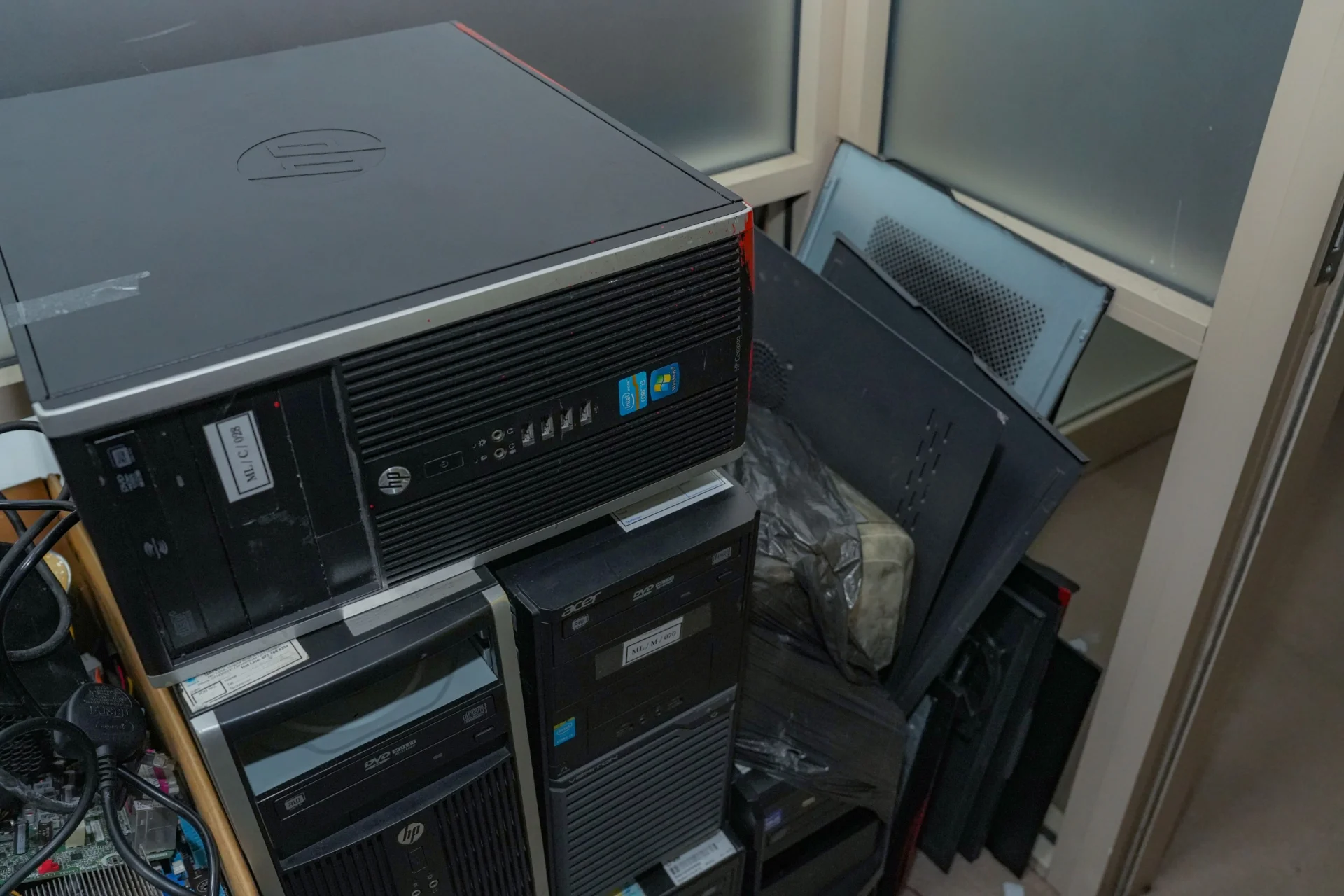 IT equipment repair/ servicing/ disposal