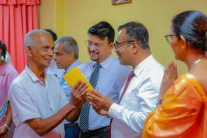 Compensation for Employees Who Lost Jobs at Thulhiriya and Pugoda Textile Mills