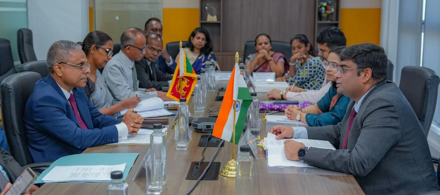 Discussions between Sri Lanka and India regarding the proposed Social Security Agreement have been successful.