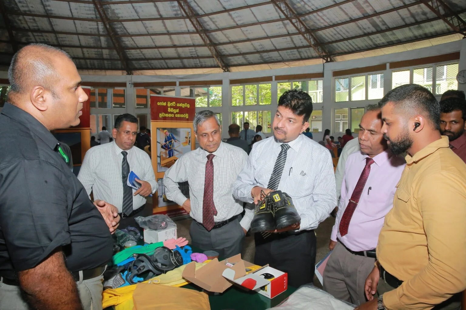 Approximately Two Thousand Non-Fatal Workplace Accidents Occur Annually – Deputy Minister of Labour Mahinda Jayasinghe