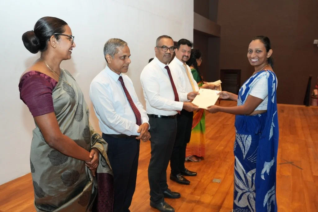 38 New Labour Officers Receive Appointment Letters