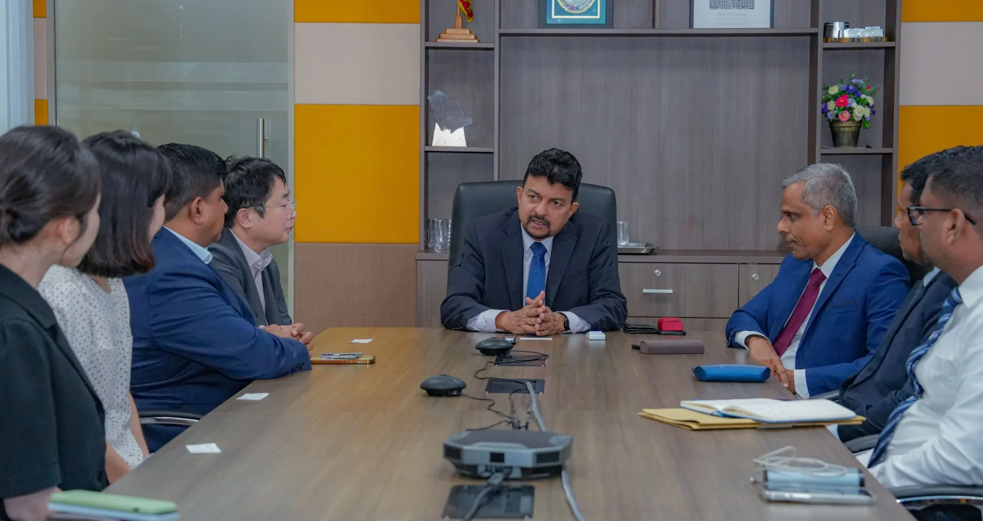 An approach to job opportunities with education in South Korea