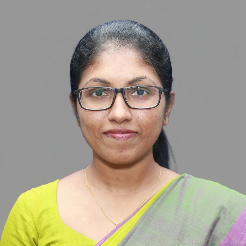 Ms. Yashoda Thissera
