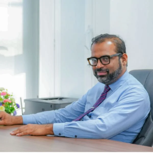 Mr. P.D. Chandana Pathirage