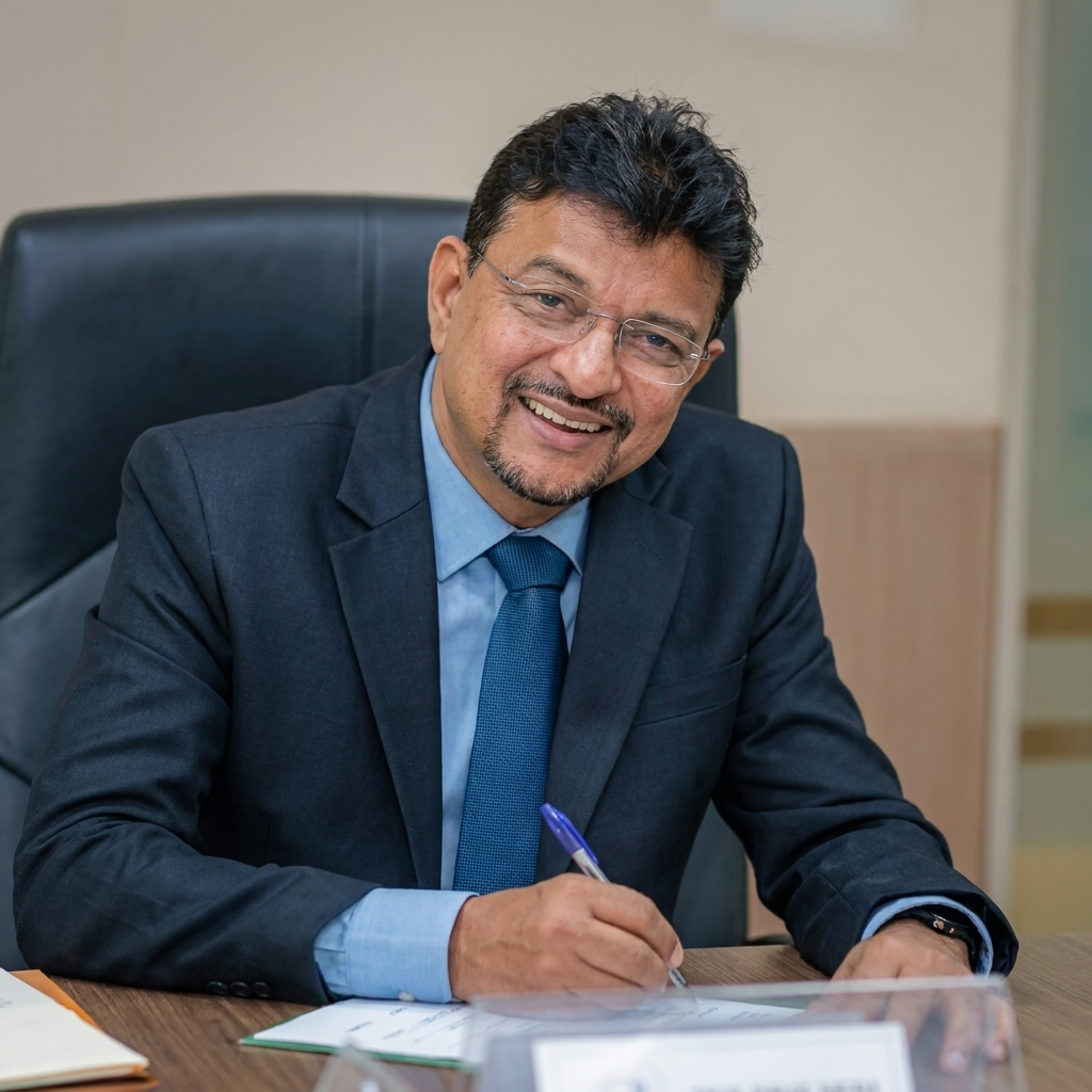 Mr. Mahinda Jayasinghe