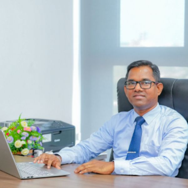Mr. L.T.G.D Darshana