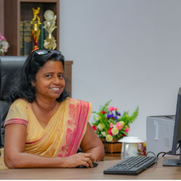 Ms. T.P. Muditha Pathmajay
