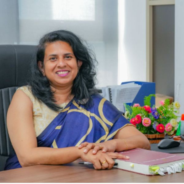 Ms. W.P.A.G. Wijesooriya