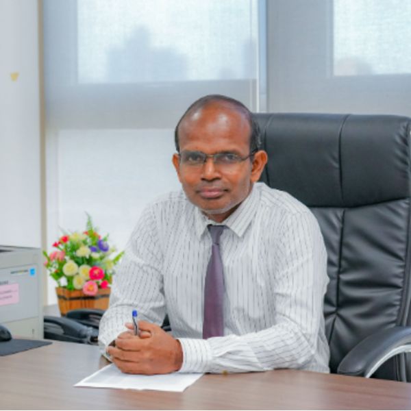 Mr. B. Vasanthan