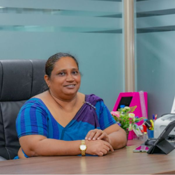 Ms. S.S. Shiroma Nandani