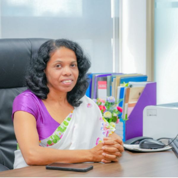 Ms. A.M.M.K. Abeysinghe