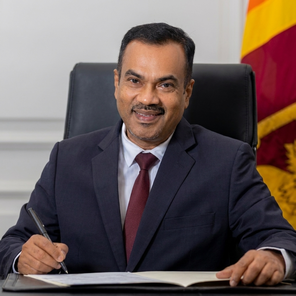 Dr. Anil Jayantha Fernando