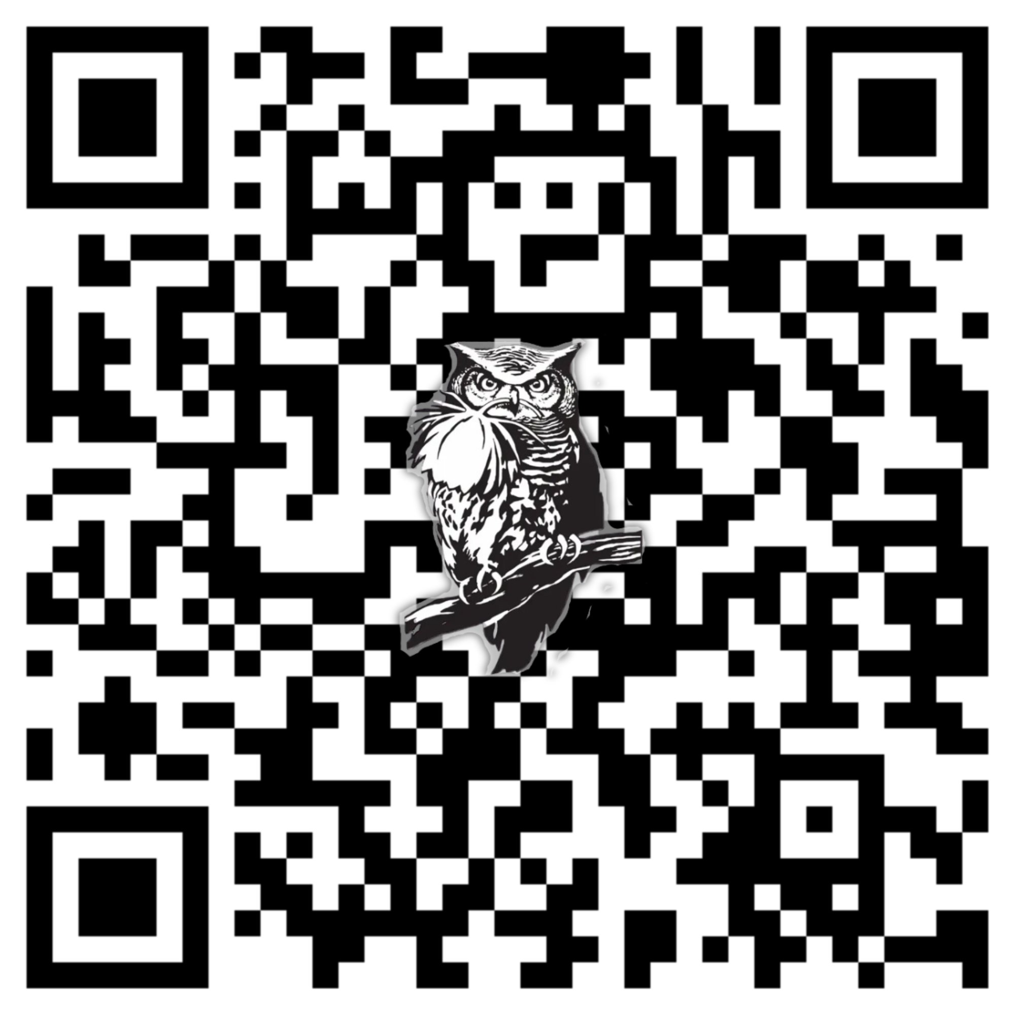 IAU QR Code
