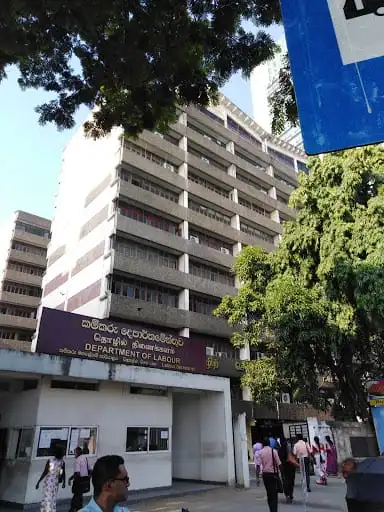 Ministry Building