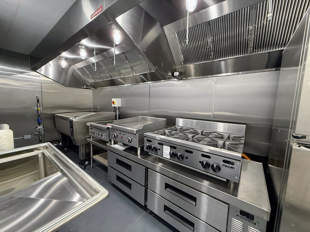 Commercial Kitchen & Unit Installation