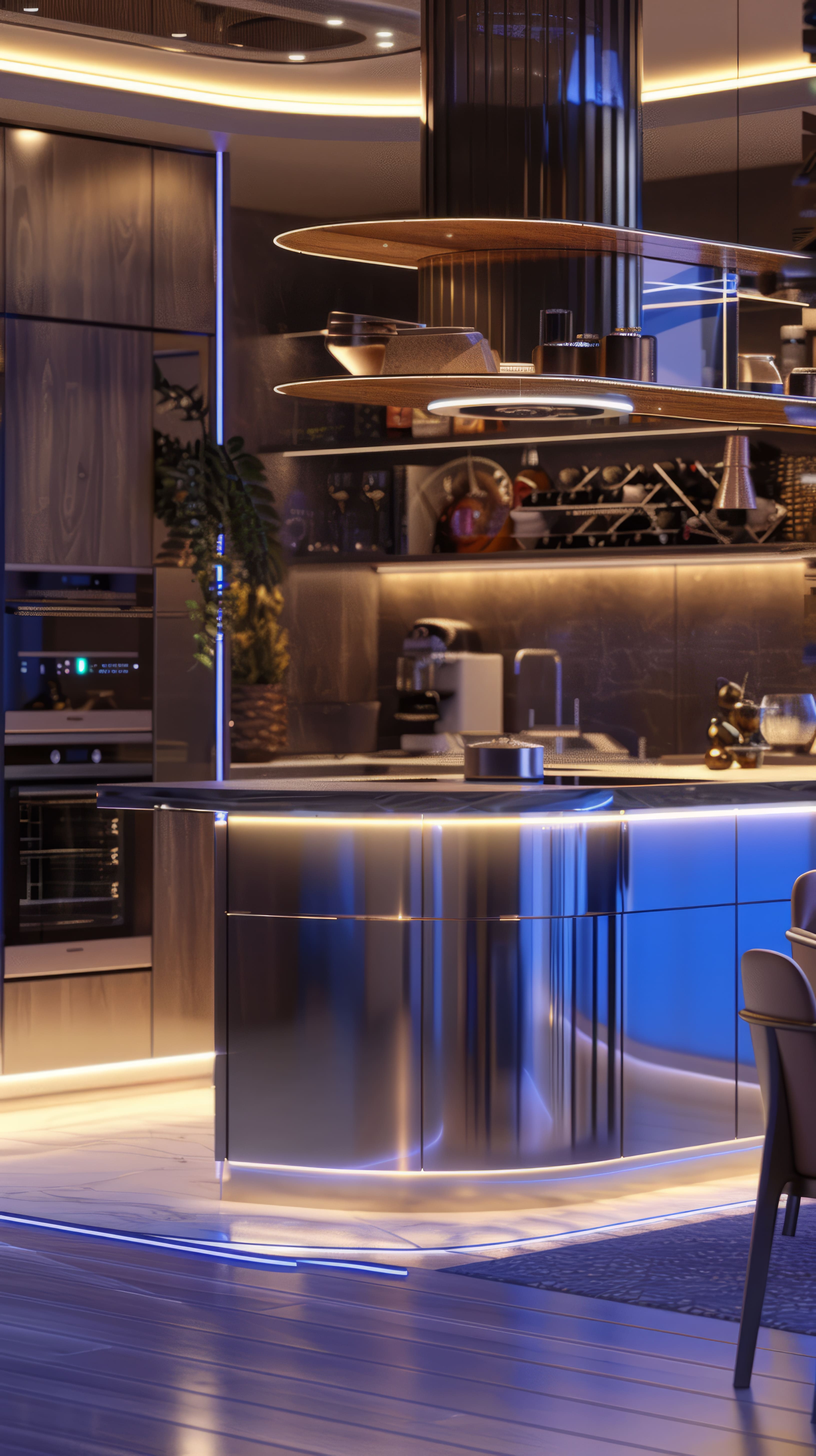 Restaurant Pantry Fit-out