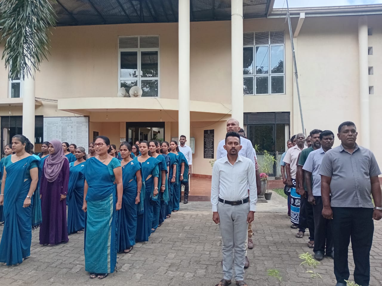 පළාත් පාලන සතියේ ආරම්භය හා ජංගම සේවා දිනය
