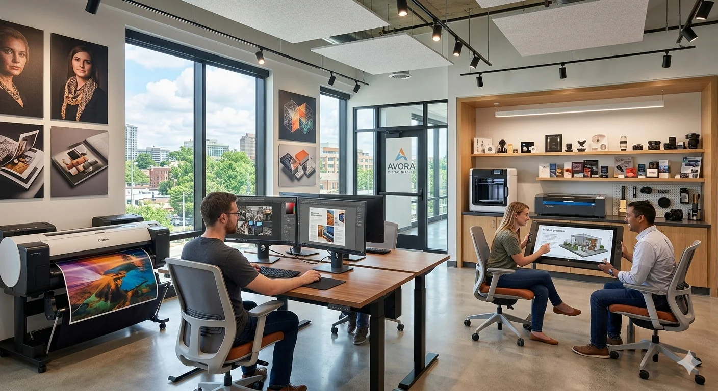 Avora Digital Imaging Studio