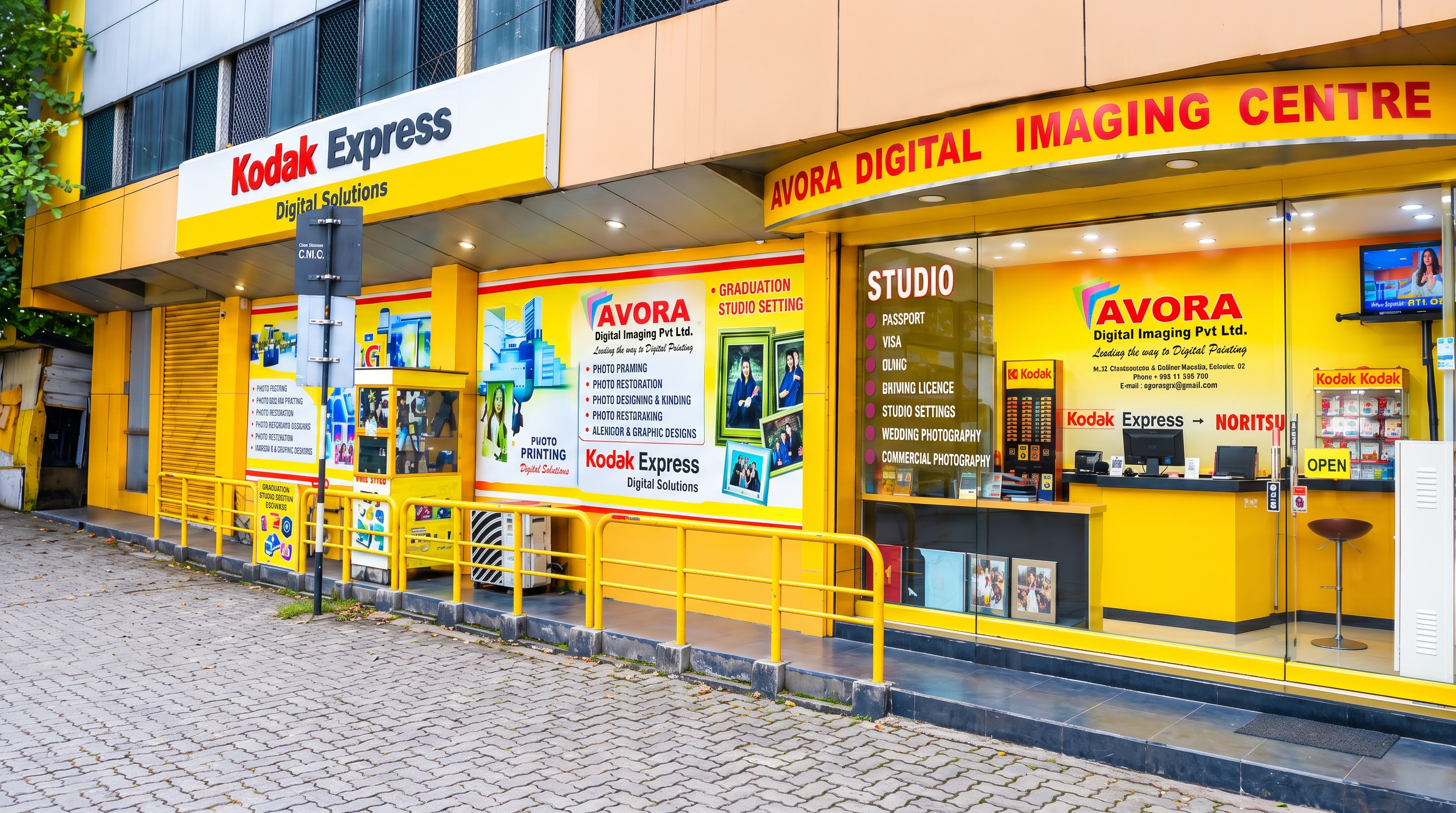Avora Digital Imaging