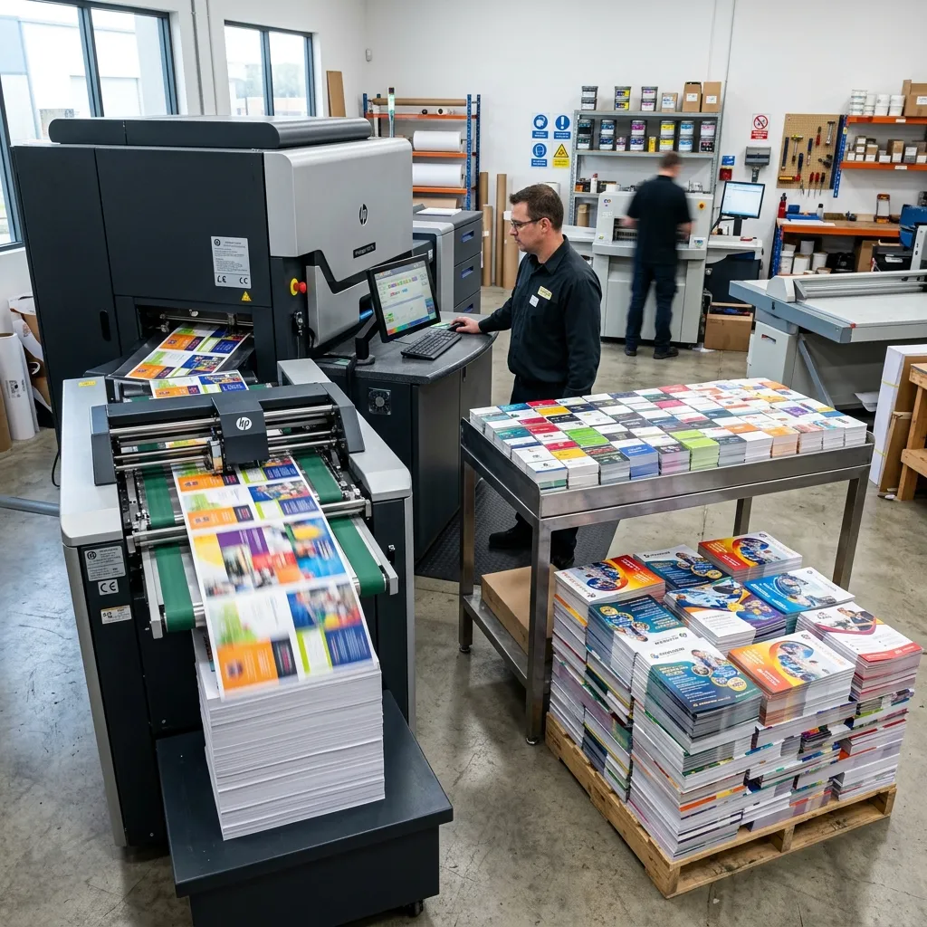 Digital Offset Printing