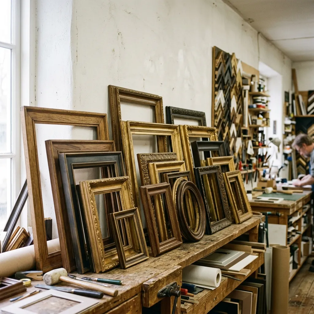 Photo Framing