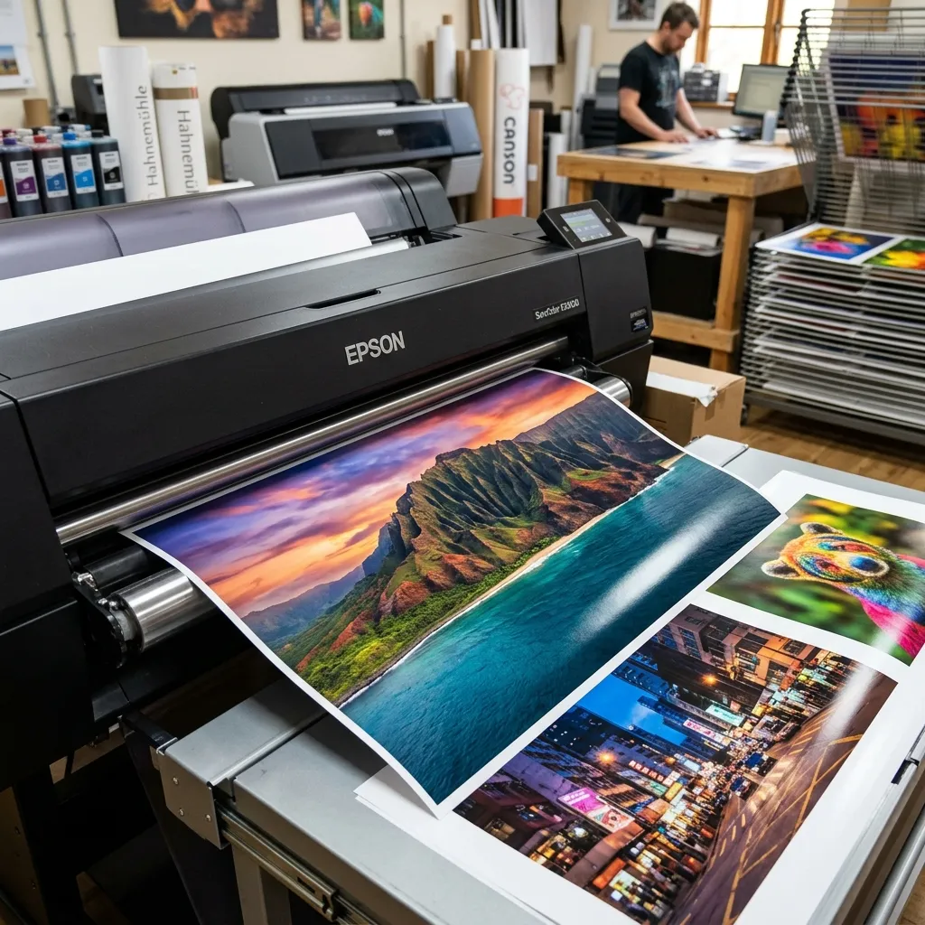 Photo Printing