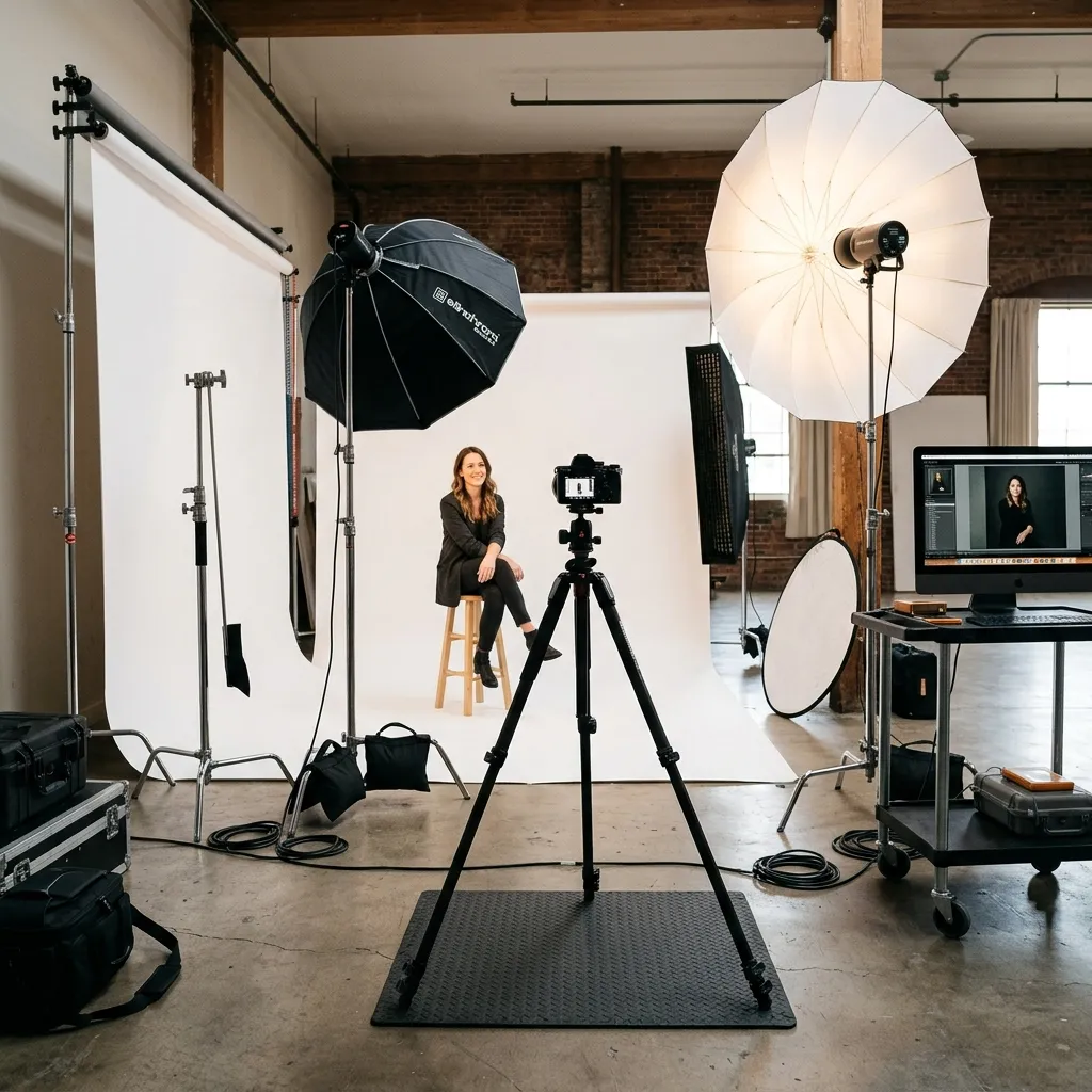 Studio Portraits
