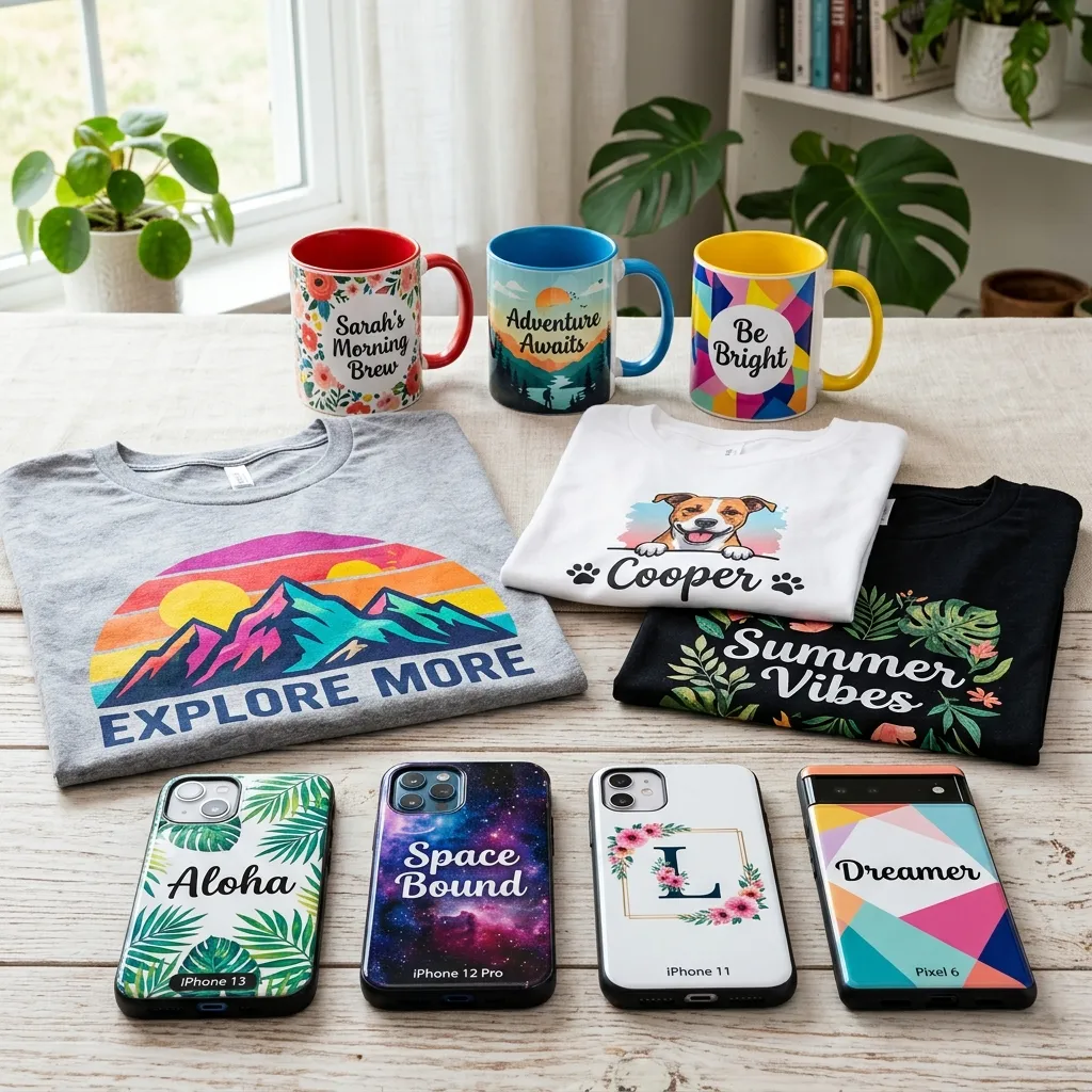 Sublimation Printing