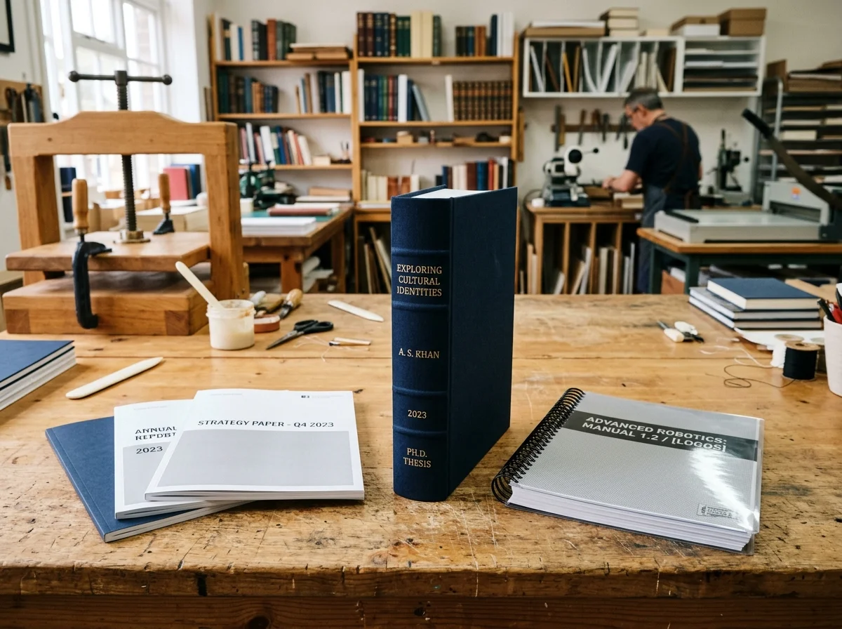 Book Binding