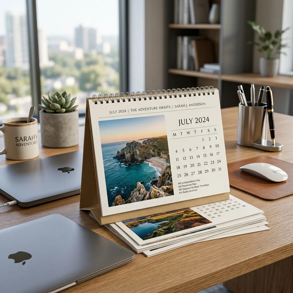 Custom Calendars