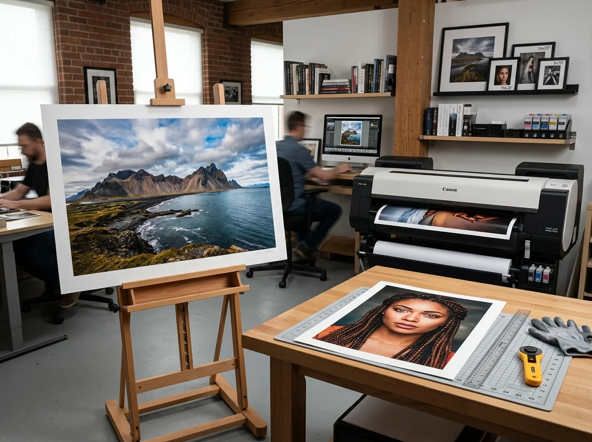 Canon Enlargements
